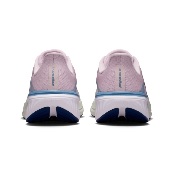 Nike Pegasus 42 - Bleached Lilac/Blue Void/Work Blue