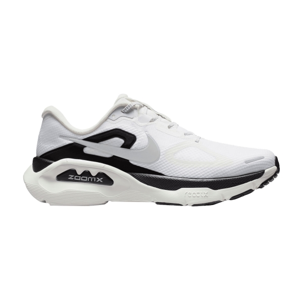 Men's Structured Running Shoes Nike Structure Plus RR  Summit White/Metallic Silver/Black II7192100