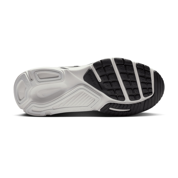 Nike Structure Plus RR - Summit White/Metallic Silver/Black