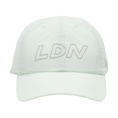 New Balance London Marathon 6 Panel Cap - Cosmic Jade