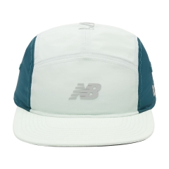 New Balance London Marathon 5 Panel Cap - Cosmic Jade