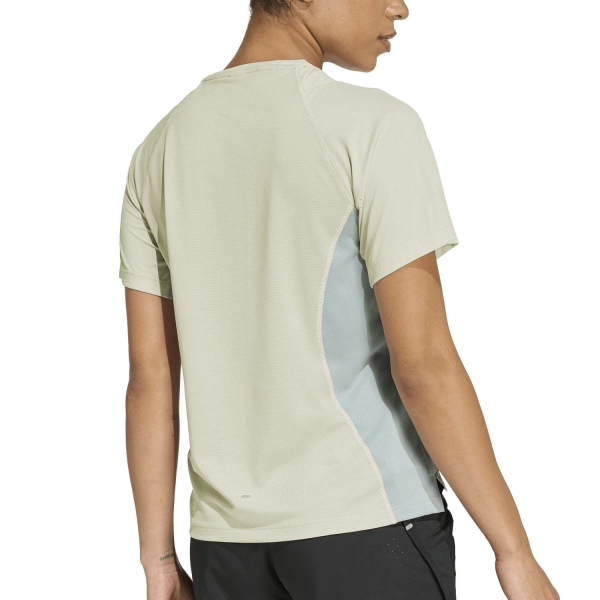 adidas adi365breeze T-Shirt - Wonder Alumina/Wonder Sage