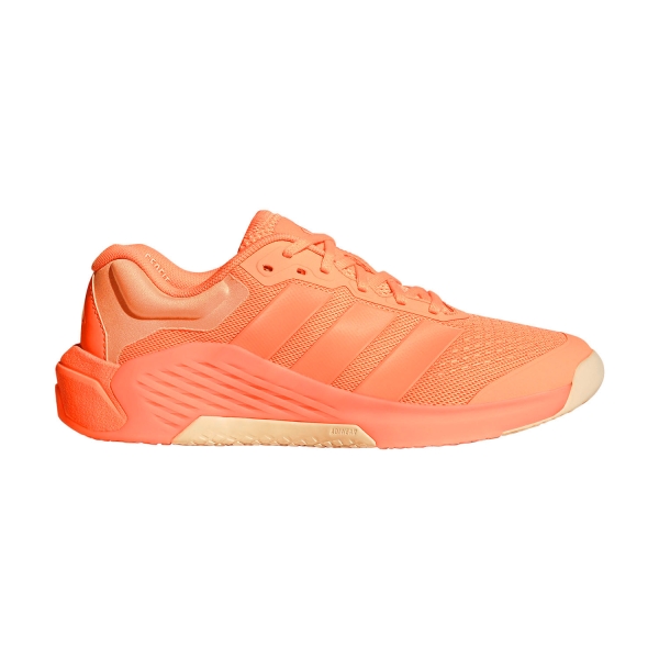 Women's Fitness e Training Shoes adidas Dropset 4 Power Trainer  Beam Orange/Lucid Orange/Bliss Orange JR4665