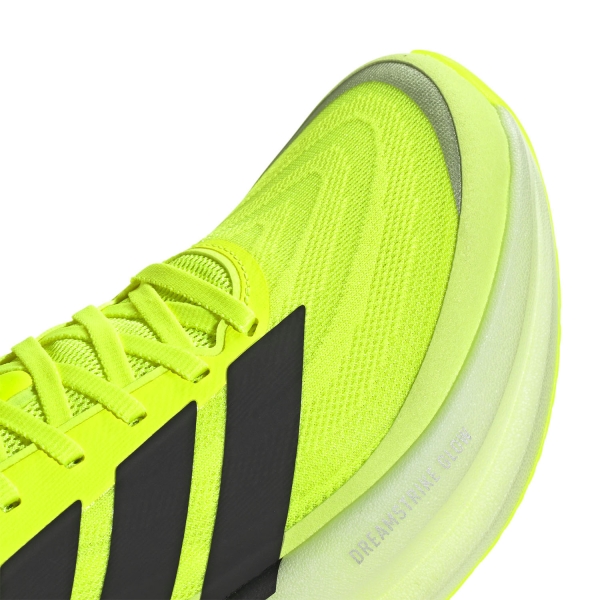 adidas Supernova Glide - Solar Yellow/Core Black/Matte Silver