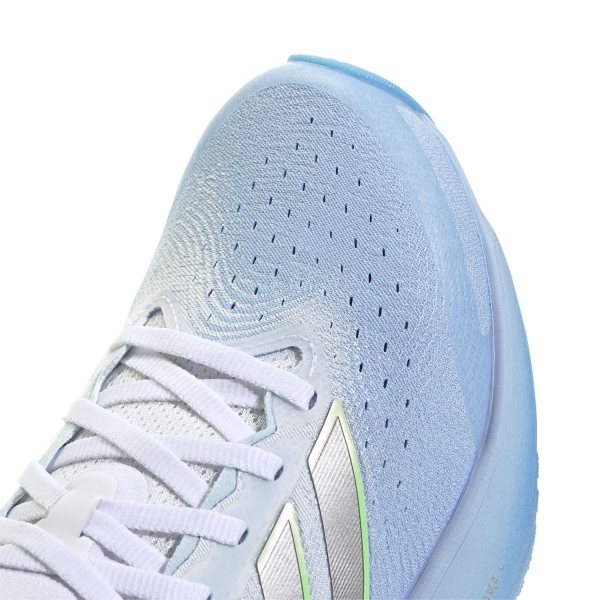 adidas Supernova Rise 3 - Glow Blue/Silver Metallic/FTWR White