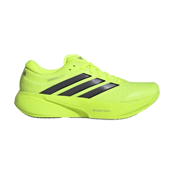 Men's Structured Running Shoes adidas Supernova Solution 3  Solar Yellow/Core Black/Silver Metallic JR7400