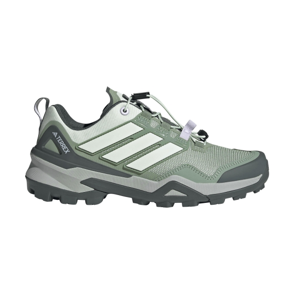 Women's Outdoor Shoes adidas Terrex Skychaser  Linen Green/Off White/Silver Dawn JH6389