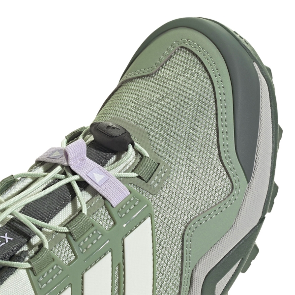 adidas Terrex Skychaser - Linen Green/Off White/Silver Dawn