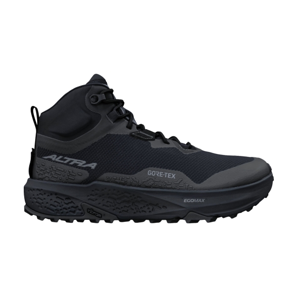 Men's Outdoor Shoes Altra Timp 6 Mid GTX  Black AL0A85UR001