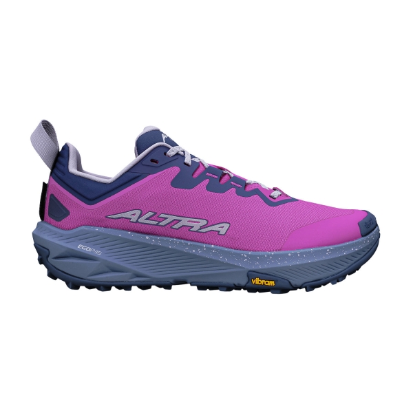 Women's Trail Running Shoes Altra Experience Wild 3+  Magenta AL0A85UZ665