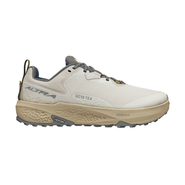 Men's Trail Running Shoes Altra Timp 6 GTX  Tan AL0A85SP922
