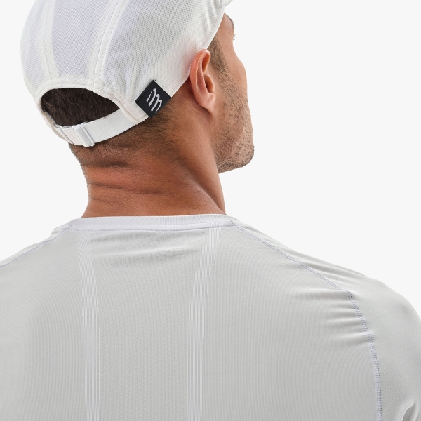 Compressport Pro T-Shirt - Gray Violet