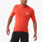 Compressport Postural T-Shirt - Tigerlily