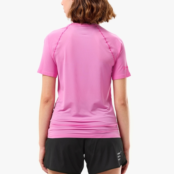 Compressport Performance Maglietta - Begonia