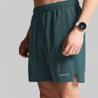 Craft ADV Essence 6in Shorts - Peridot