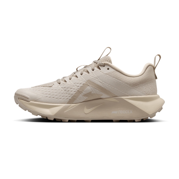 Nike Wildhorse 10 - Light Orewood Brown/Cream II/Safety Orange