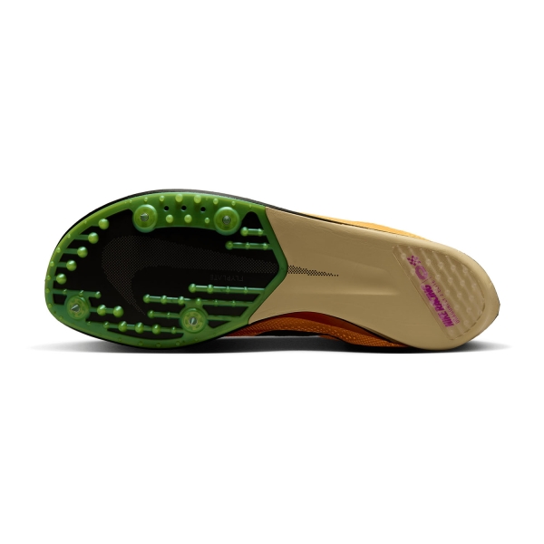 Nike ZoomX Dragonfly 2 Elite - Citron Pulse/Indigo Burst/Volt Ice/Laser Orange/Vivid Purple/Black