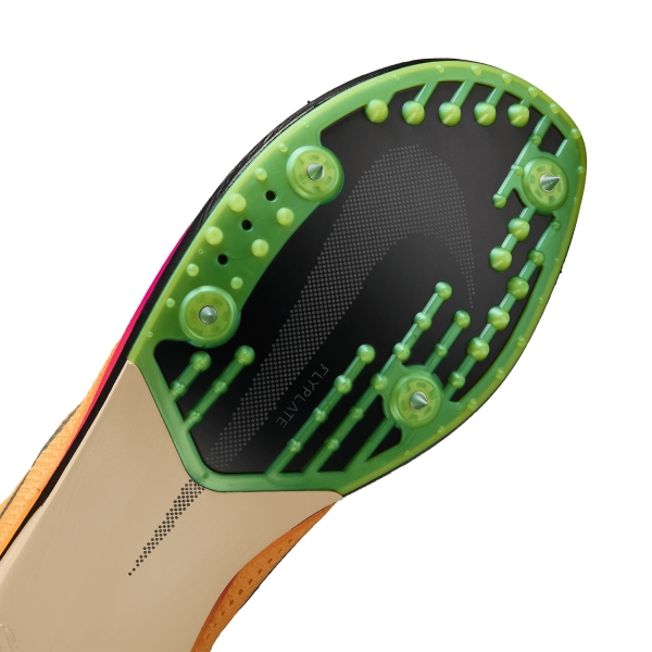 Nike ZoomX Dragonfly 2 Elite - Citron Pulse/Indigo Burst/Volt Ice/Laser Orange/Vivid Purple/Black