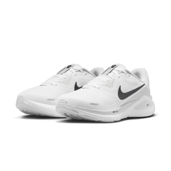 Nike Structure 26 - White/Black/Pure Platinum