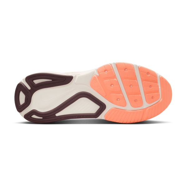 Nike Structure 26 - Chalk/Tattoo/Light Magenta/Orange Pulse