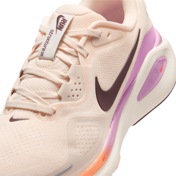 Nike Structure 26 - Chalk/Tattoo/Light Magenta/Orange Pulse