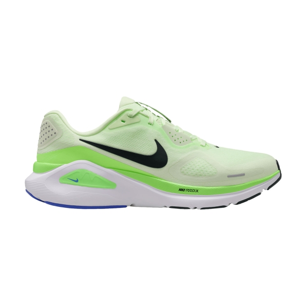 Men's Structured Running Shoes Nike Structure 26  Volt Tint/Black Spruce/Lime Blast HJ1102702