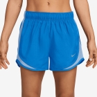 Nike Dri-FIT Tempo 3in Shorts - Light Photo Blue/Reflective Silver