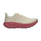 Hoka Arahi 8 Wide - Alabaster/Lingonberry