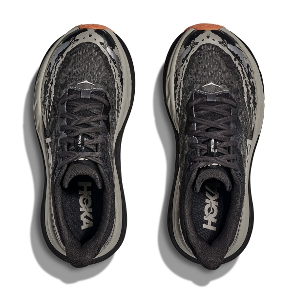Hoka Stinson 7 - Black/Putty