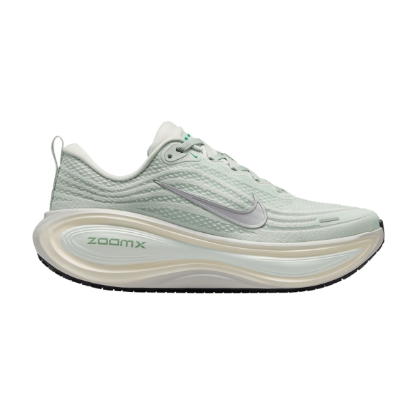 Women's Neutral Running Shoes Nike Vomero Plus  Light Silver/Metallic Silver HV8154004