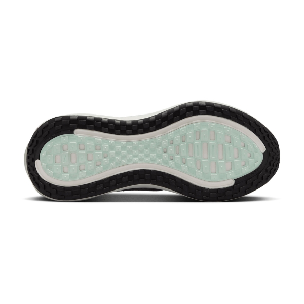 Nike Vomero Plus - Light Silver/Metallic Silver