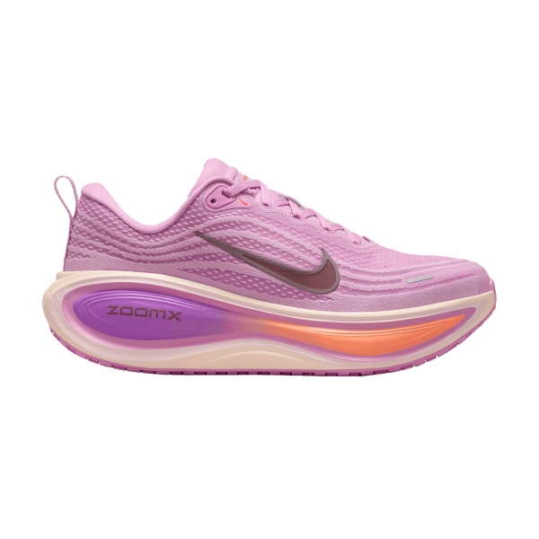 Zapatillas Running Neutras Mujer Nike Vomero Plus  Light Magenta/Black/Pink Foam/Bright Violet HV8154503