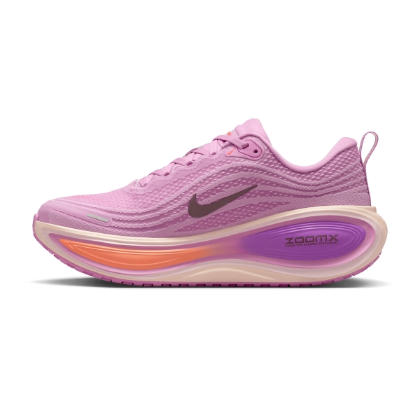 Nike Vomero Plus - Light Magenta/Black/Pink Foam/Bright Violet
