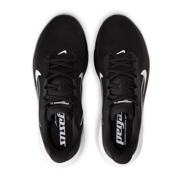 Nike Pegasus 42 - Black/White/Photon Dust
