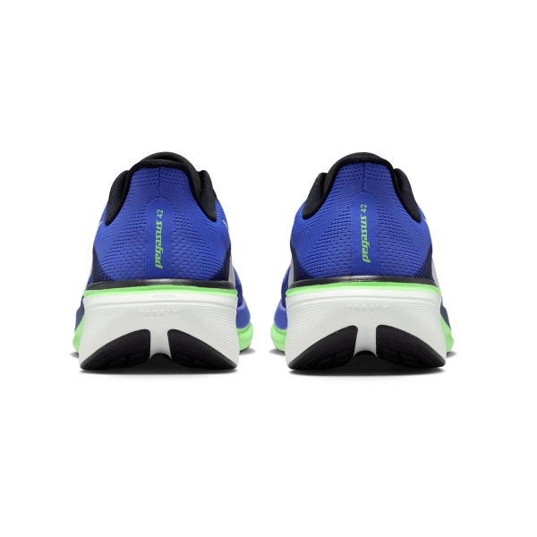 Nike Pegasus 42 - Sapphire/Summit White/Lapis/Lime Blast/Summit White