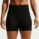 Nike Tempo 5in Shorts - Black/Reflective Silver