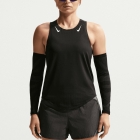 Nike AeroSwift Dri-FIT ADV Tank - Black/White