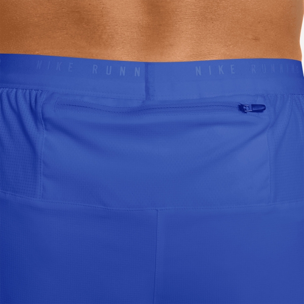 Nike Stride 2 in 1 7in Shorts - Hyper Royal/Reflective Silver