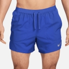 Nike Stride Dri-FIT 5in Shorts - Hyper Royal/Reflective Silver