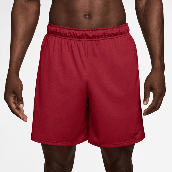 Men's Training Short Nike Flex 7in Shorts  Tough Red/Black IF2177608
