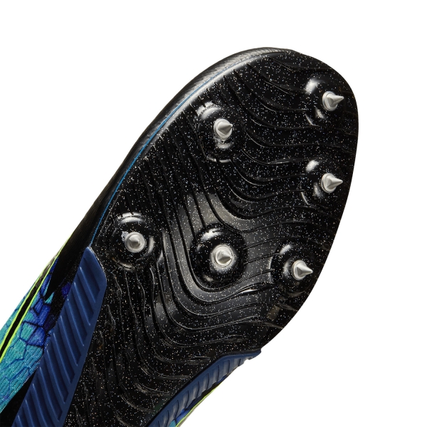 Nike Zoom Rival Sprint Glam - Emerald Rise/Black/Sapphire/Ghost Green