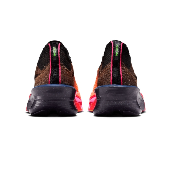 Nike Alphafly Next% 3 Glam - Orange Pulse/Black/Purple Dynasty