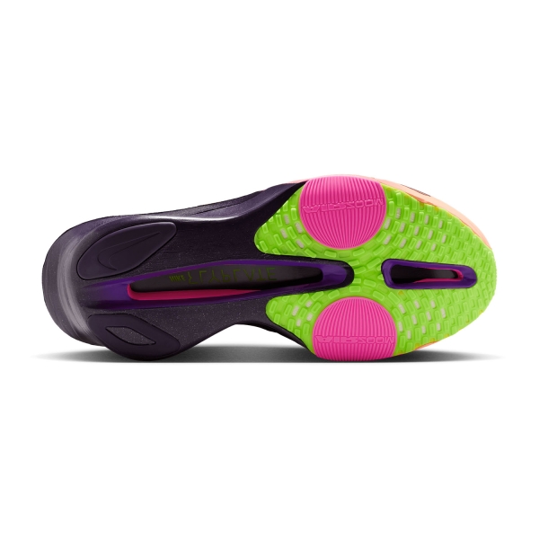 Nike Alphafly Next% 3 Glam - Orange Pulse/Black/Purple Dynasty