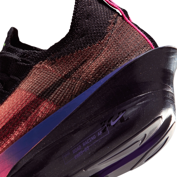Nike Alphafly Next% 3 Glam - Orange Pulse/Black/Purple Dynasty
