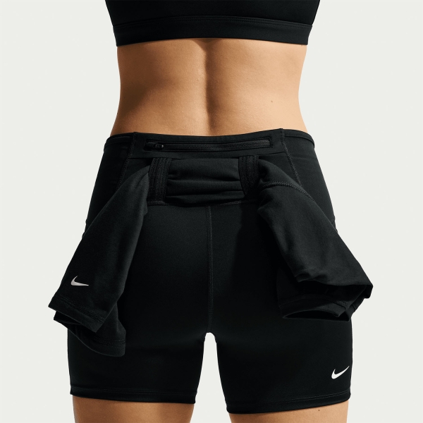 Nike ACG Dri-FIT 4in Shorts - Black/Summit White