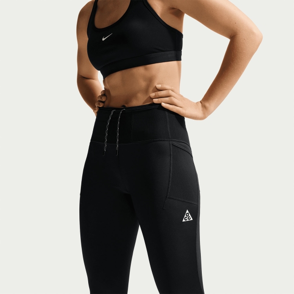 Nike ACG 7/8 Tights - Black/Summit White