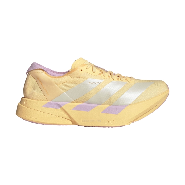 Women's Performance Running Shoes adidas ADIZERO adios Pro 4  Ice Tangerine/Ice Gold Metallic/Bliss Lilac KI3467