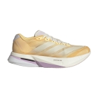 adidas ADIZERO Boston 13 - Ice Tangerine/Ice Gold Metallic/Ice Lavender