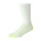 New Balance Pro Run Crew Socks - Afterglow/White