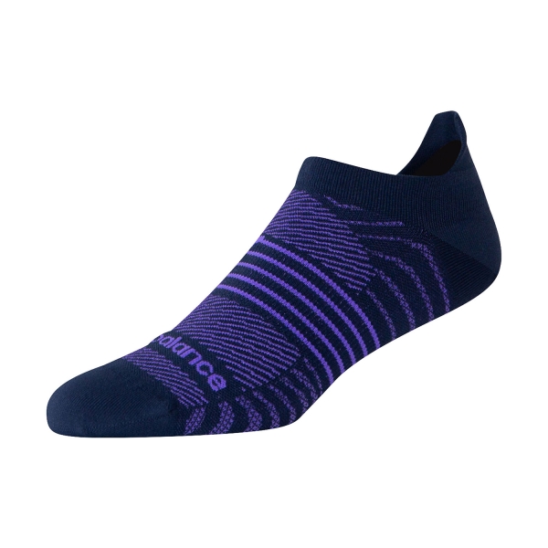  New Balance Pro Socks  NB Navy/Electric Indigo LAS15107NNY